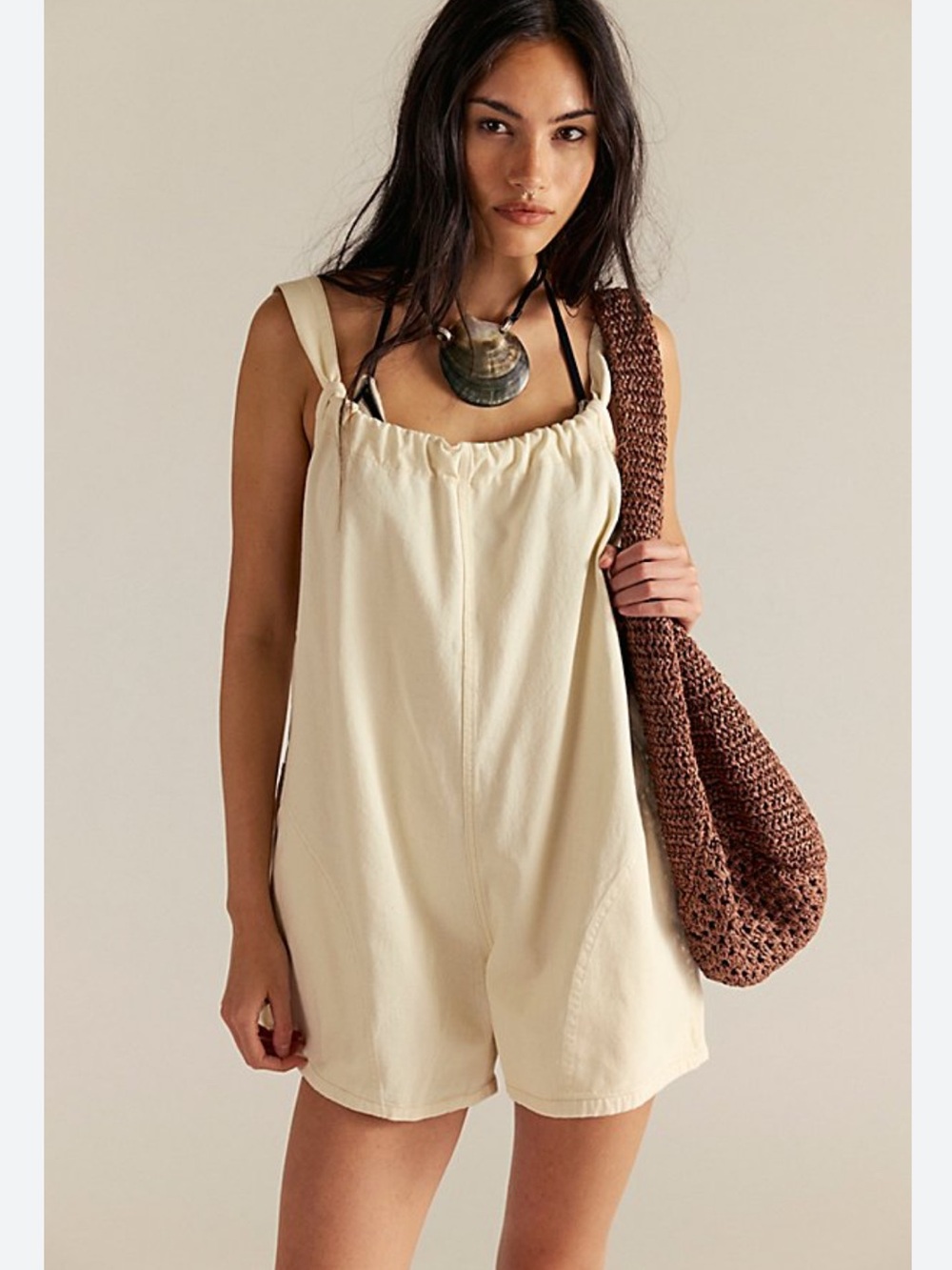Free People We The Free Freebird
Shortalls